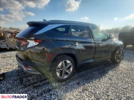 Hyundai Tucson 2025 2