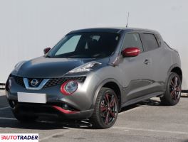 Nissan Juke 2017 1.2 113 KM