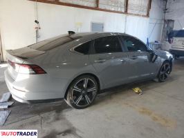 Honda Accord 2024 2