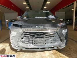 Chevrolet Blazer 2022 1