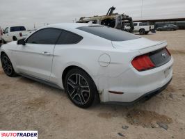 Ford Mustang 2020 2