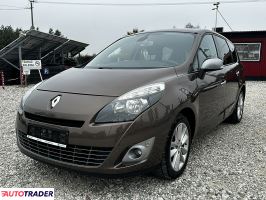 Renault Grand Scenic 2010 2.0 140 KM