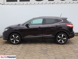 Nissan Qashqai 2015 1.6 160 KM Nissan Qashqai 2015 1.6 160 KM