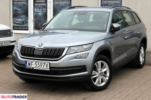 Skoda Kodiaq 2021 1.5 150 KM
