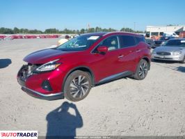 Nissan Murano 2023 3