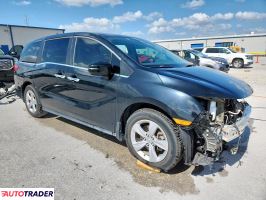Honda Odyssey 2019 3