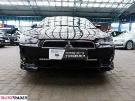 Mitsubishi Lancer 2009 1.8 143 KM