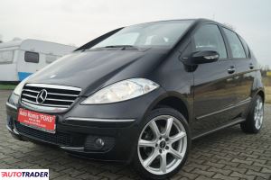 Mercedes A-klasa - zobacz ofertę