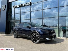 Citroen Pozostałe 2025 1.2 136 KM