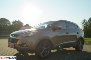 Hyundai ix35 2014 1.6 135 KM