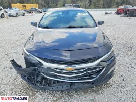 Chevrolet Malibu 2023 1