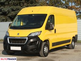 Peugeot Boxer 2018 2.0