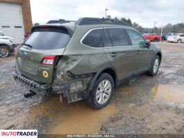 Subaru Outback 2019 2 Subaru Outback 2019 2