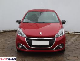 Peugeot 208 2016 1.2 108 KM