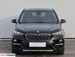 BMW X1 2017 2.0 147 KM