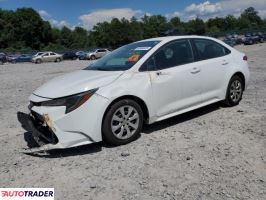 Toyota Corolla 2021 1 Toyota Corolla 2021 1