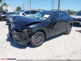 Mazda CX-30 2021 2 Mazda CX-30 2021 2