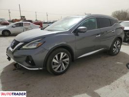 Nissan Murano 2020 3 Nissan Murano 2020 3