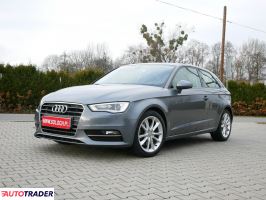 Audi A3 2014 1.8 180 KM