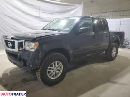 Nissan Frontier 2019 4