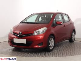 Toyota Yaris 2012 1.0 68 KM Toyota Yaris 2012 1.0 68 KM
