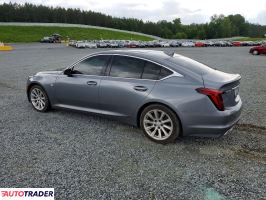 Cadillac Pozostałe 2021 2