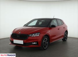Skoda Fabia 2024 1.0 113 KM
