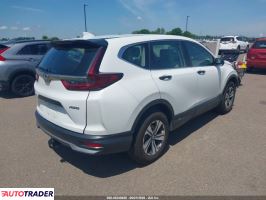 Honda CR-V 2020 1