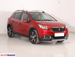 Peugeot 2008 2019 1.2 108 KM Peugeot 2008 2019 1.2 108 KM