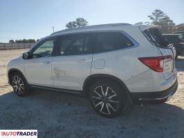 Honda Pilot 2021 3