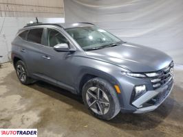 Hyundai Tucson 2025 2 Hyundai Tucson 2025 2
