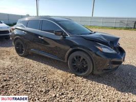 Nissan Murano 2023 3