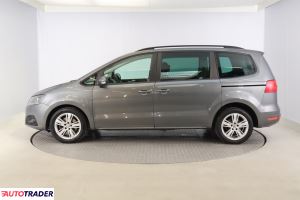 Seat Alhambra 2012 2.0 138 KM