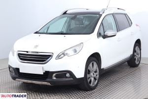 Peugeot 2008 2013 1.6 112 KM