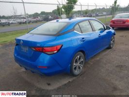 Nissan Sentra 2021 2