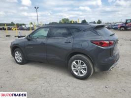 Chevrolet Blazer 2022 2