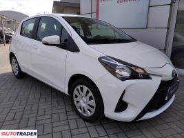 Toyota Yaris 2019 1.5 111 KM Toyota Yaris 2019 1.5 111 KM