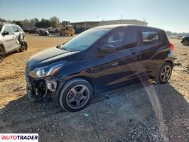 Chevrolet Spark - zobacz ofertę