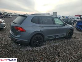 Volkswagen Tiguan 2021 2
