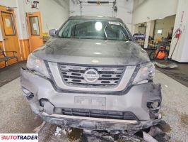 Nissan Pathfinder 2020 3