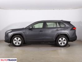 Toyota RAV 4 2021 2.5 214 KM