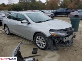 Chevrolet Malibu 2020 1