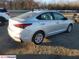 Hyundai Accent 2022 1