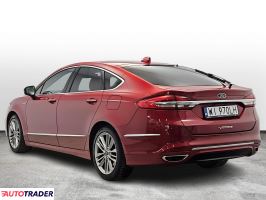 Ford Mondeo 2021 2.0 190 KM