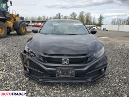 Honda Civic 2020 2 Honda Civic 2020 2