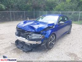 Honda Accord 2022 1