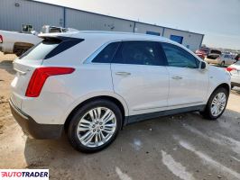 Cadillac Pozostałe 2019 3 Cadillac Pozostałe 2019 3