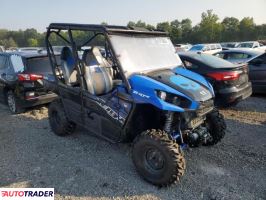 Kawasaki Pozostałe 2021 Kawasaki Pozostałe 2021