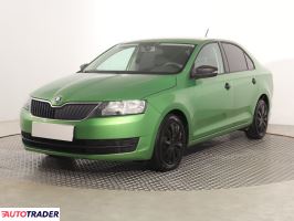 Skoda Rapid 2016 1.4 88 KM
