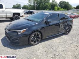 Toyota Corolla 2025 2 Toyota Corolla 2025 2